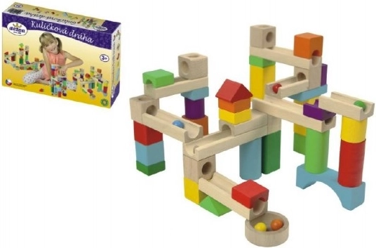 Guľôčková dráha Detoa