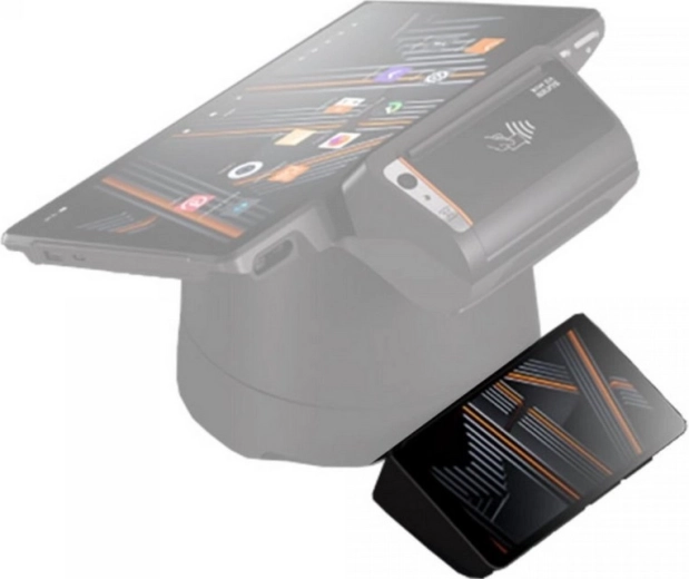Zákaznícky displej 6,7" V3 MIX NFC