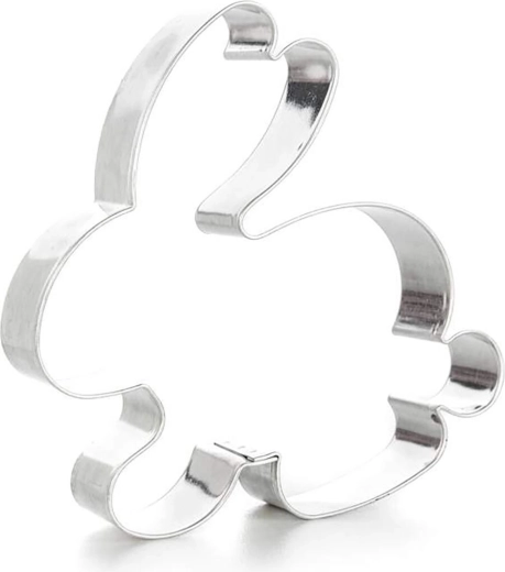 Vykrajovadlo na pečivo zajačik 9 × 9,7 × 2 cm