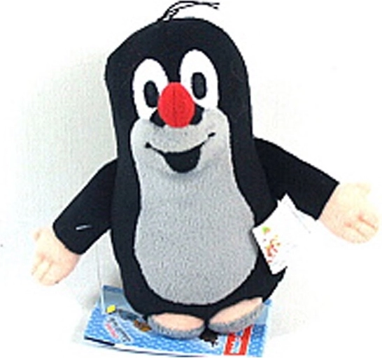 Moravská ústredňa plyšový Krtko 12 cm