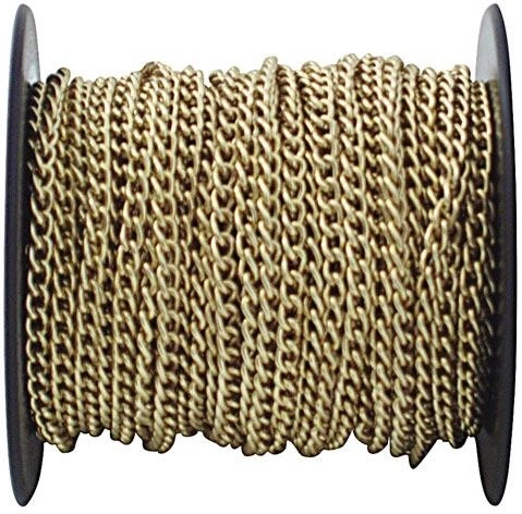 Reťaz G70/1 pomosadzná 25 m