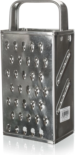 Štvorstranné strúhadlo APETIT 19 cm nerez