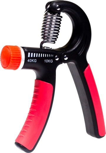 Posilňovač úchopu s nastaviteľným odporom ONE Fitness