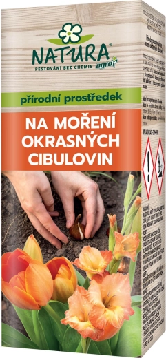NATURA prírodné moridlo pre okrasné cibuľoviny 100 ml