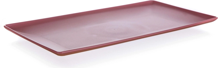 Servírovací tácka Culinaria 33 × 18 cm ružová