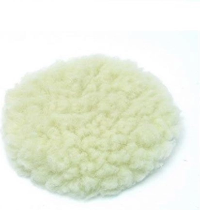 Leštiaci kotúč 125 mm so suchým zipsom