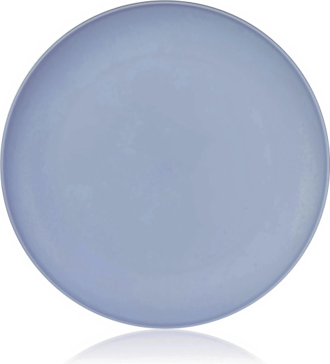 Plastový dezertný tanier 20,5 cm CULINARIA, modrý
