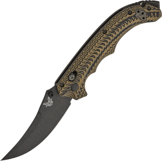 Zatvárací nôž Benchmade Mini Bedlam