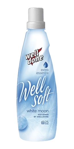 Well Done Wellsoft White Moon koncentrovaná aviváž 1 l