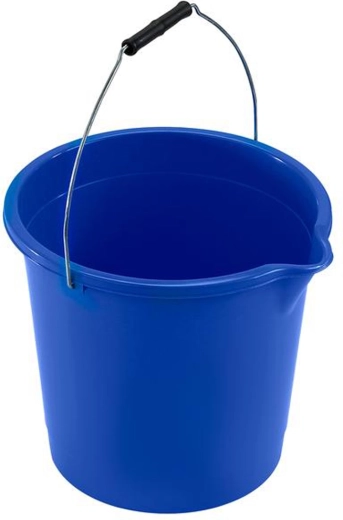 Plastový vedro s výlevkou 10 l HEIDRUN