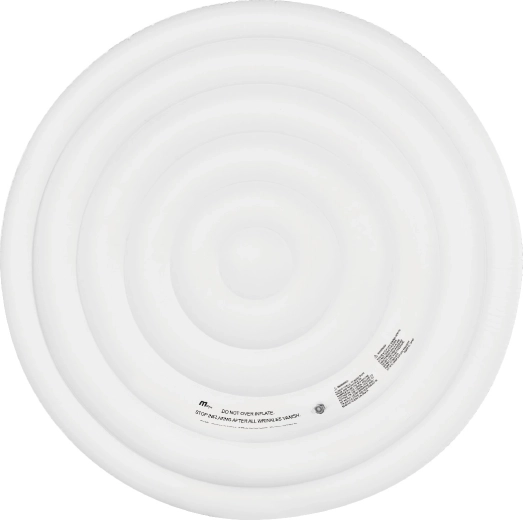 Tepelný kryt pre vírivku MSPA 140 cm pre 4 osoby