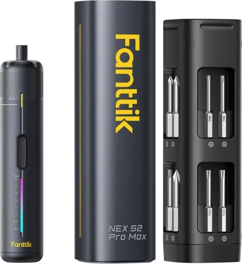Akumulátorový skrutkovač Fanttik S2 Pro Max