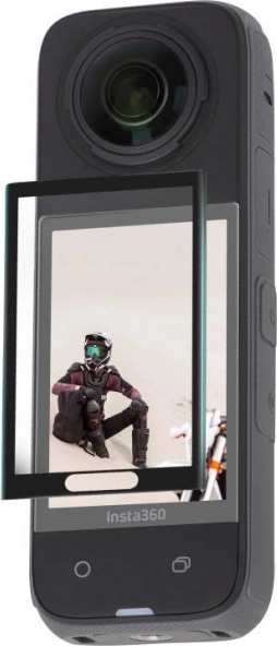 Tvrdené sklo Sunnylife pre Insta360 X4