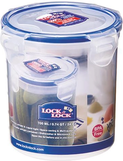 Dóza na potraviny LOCKnLOCK 700 ml, vzduchotesná a vodotesná