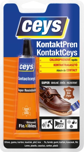 Kontaktné lepidlo KONTAKTPREN 30 ml