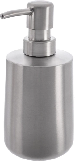 Nerezový dávkovač tekutého mydla s pumpičkou 450 ml