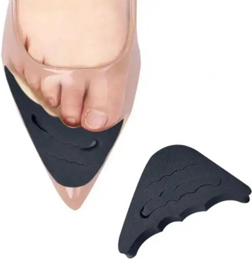 Da53 penové vložky do topánok čierne