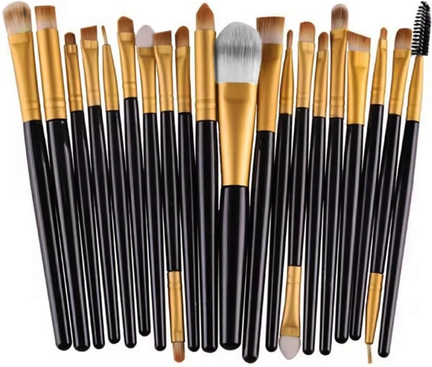 DA178 sada štetcov na make-up 20 ks