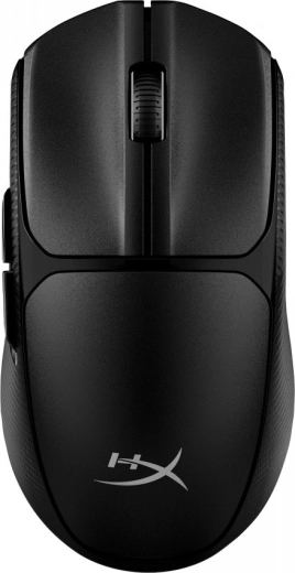HyperX Pulsefire Fuse bezdrôtová herná myš čierna
