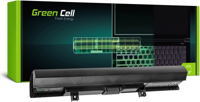 Batéria Green Cell pre Toshiba Satellite C50-B 14,4 V 2200 mAh