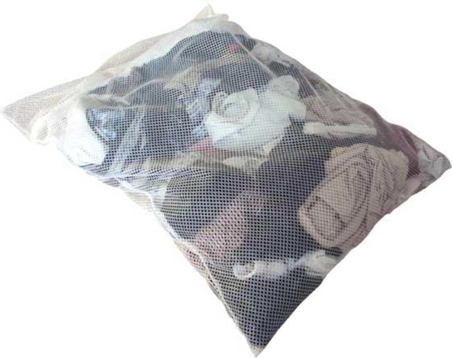 Vrecko na pranie bielizne 50 × 70 cm