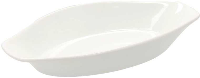 Porcelánová servírovacia miska 25 × 13,5 × 3,5 cm