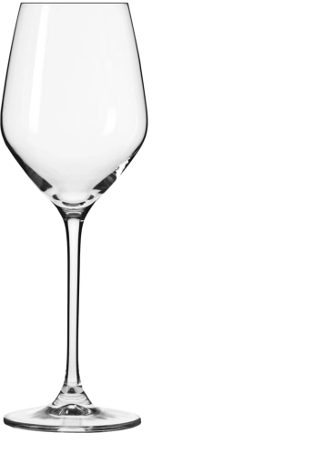 Súprava pohárov na biele víno Krosno Splendour 200 ml – 6 ks