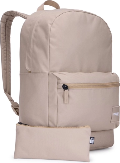Case Logic Commence batoh na notebook 15,6" 24 l svetlobéžový