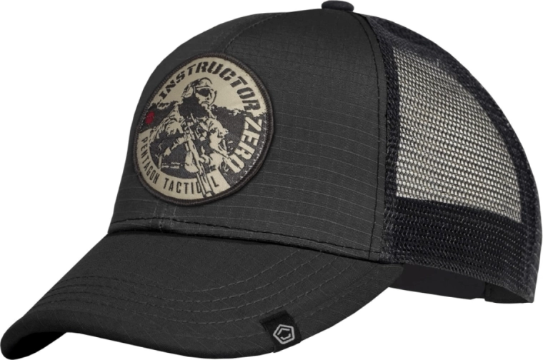 Pentagon Era trucker šiltovka čierna