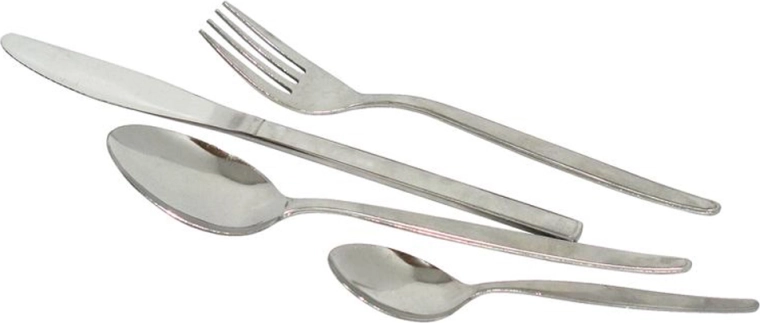 Súprava príborov Scandinavia 24 ks