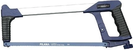 Rám píly na kov 300 mm z hliníkovej zliatiny PILANA