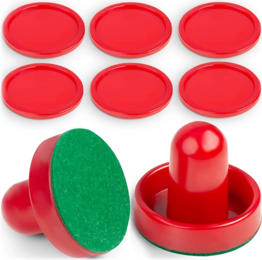 Neo-Sport odrážače a puky pre air hockey
