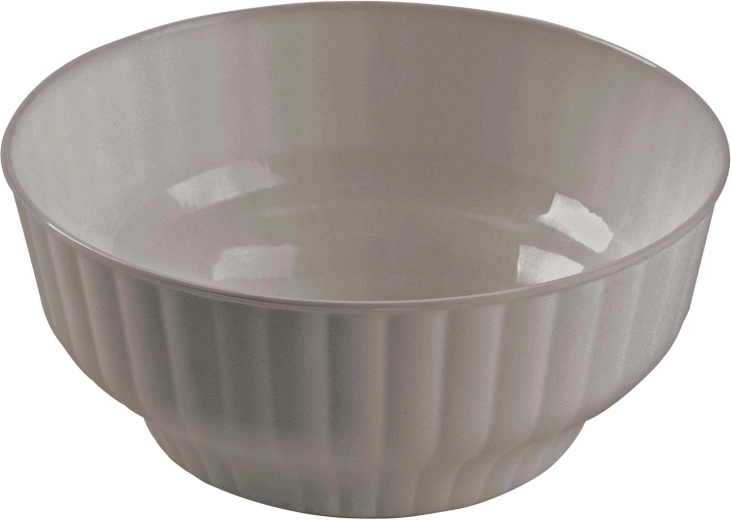 Plastová miesiaca misa Heidrun 1,4 l