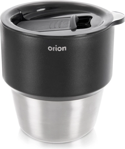 Termo hrnček z nehrdzavejúcej ocele 220 ml