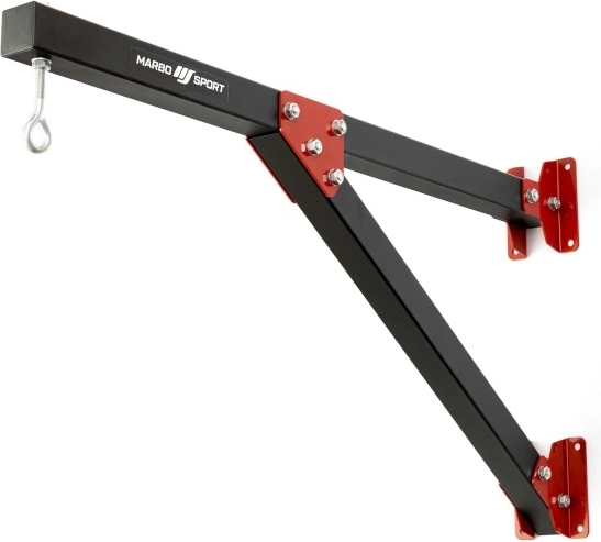 Nástenný držiak na boxovací vak MARBO Sport 100 cm, nosnosť 150 kg