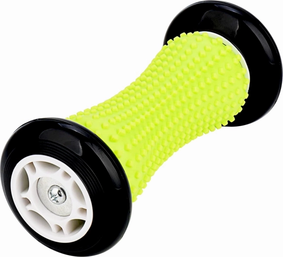 RENEW FORCE masážny roller na chodidlá zelený - 1 kus