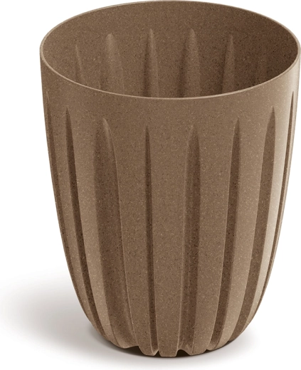 Kvetináč Wario Eco Wood 19,2 cm naturo
