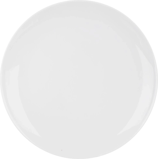 Porcelánový plytký tanier MONA hladký 26,5 cm