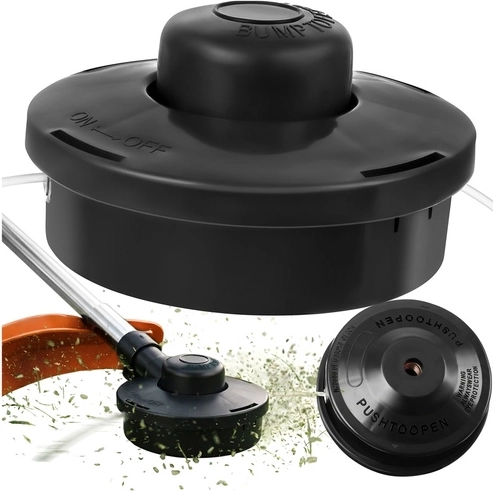 Poloautomatická strunová hlava BIGSTREN pre benzínové vyžínače