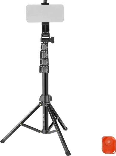 Neewer TS03N univerzálny statív 167 cm na telefón a fotoaparát