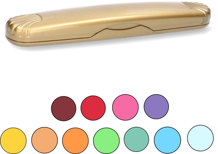 Cestovné púzdro na zubnú kefku Comfort