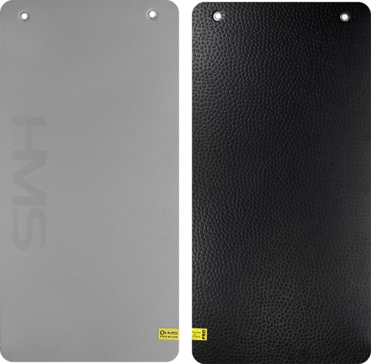 Studiová podložka s okami HMS Premium MFK01, sivá