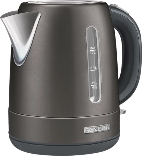 Rýchlovarná kanvica Sencor SWK 1228BK 1,2 l