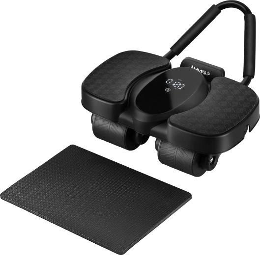 Posilňovací ab roller s automatickým návratom HMS KA40