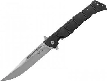 Cold Steel Large Luzon vyskakovací nôž 15,2 cm, čierny, GFN