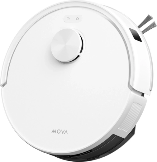 Robotický vysávač s mopom MOVA E20s Pro Plus biely