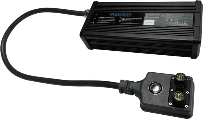 Nabíjačka Waydoo EVO pre batérie Powerflight