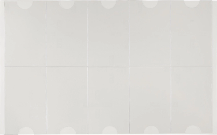 Samolepiace vrecko na vizitky s bočným otvorom – 10 ks