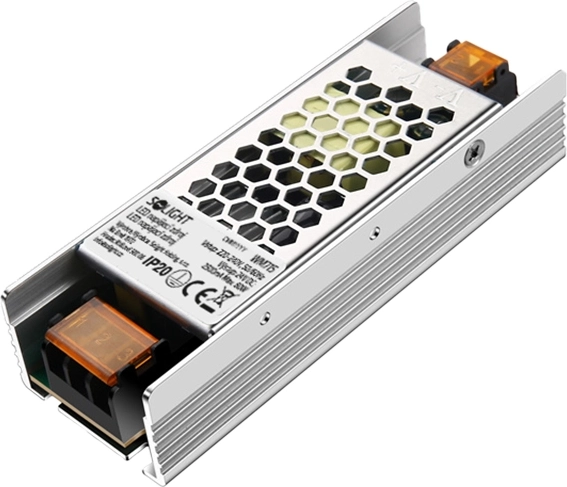 Solight LED napájací zdroj 24 V 60 W IP20
