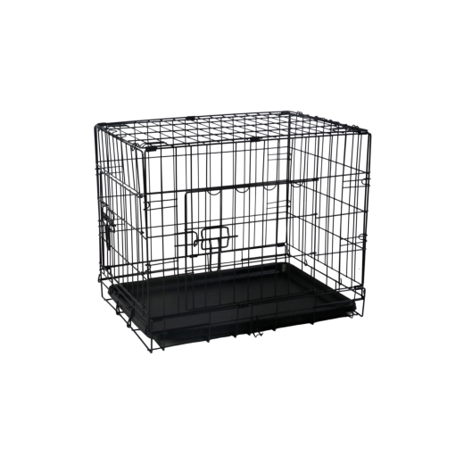 Klietka pre psa (kennel) veľkosť L 76 × 45 × 51,5 cm